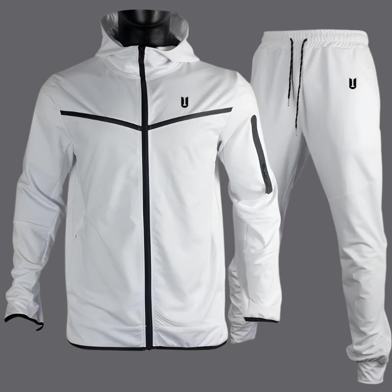 Tracksuit Jogger Set