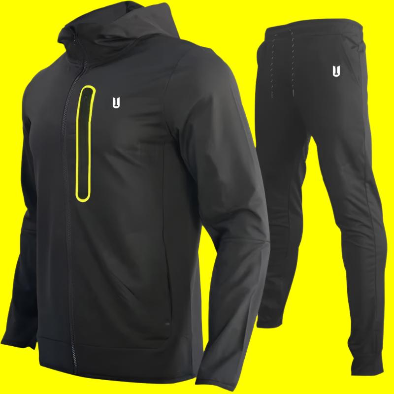 Tracksuit Jogger Set