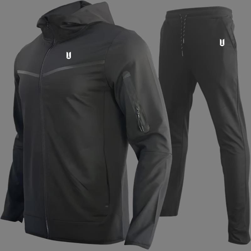 Tracksuit Jogger Set