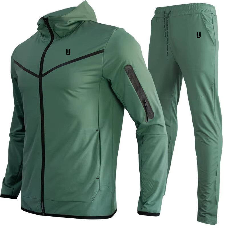 Tracksuit Jogger Set