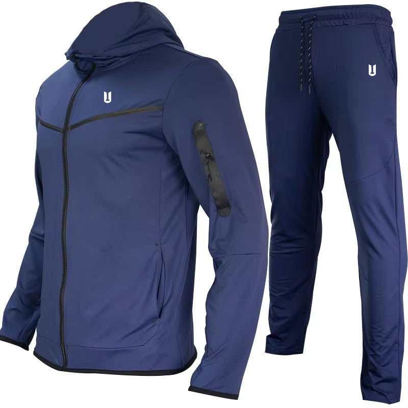 Tracksuit Jogger Set